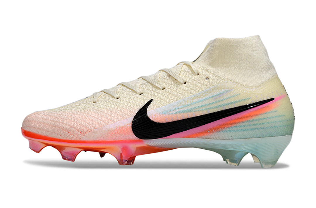 nike mercurial superfly - Blanco Rojo