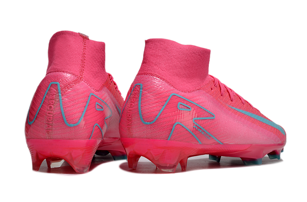 nike mercurial superfly - Rosado Morado