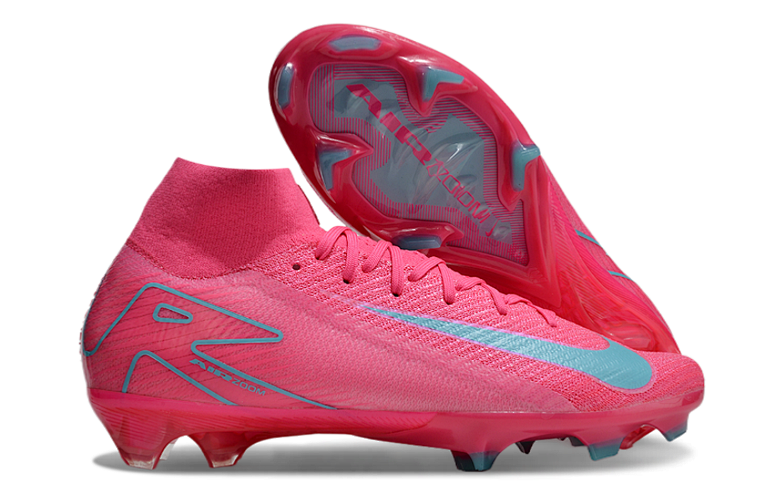 nike mercurial superfly - Rosado Morado