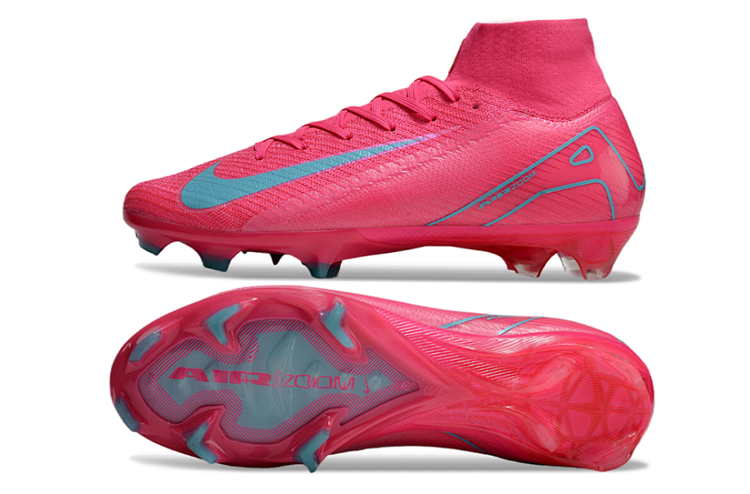 nike mercurial superfly - Rosado Morado
