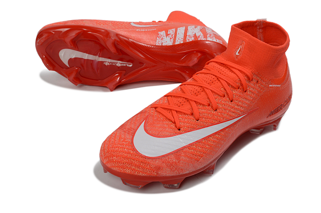 nike mercurial superfly - Rojo Blanco