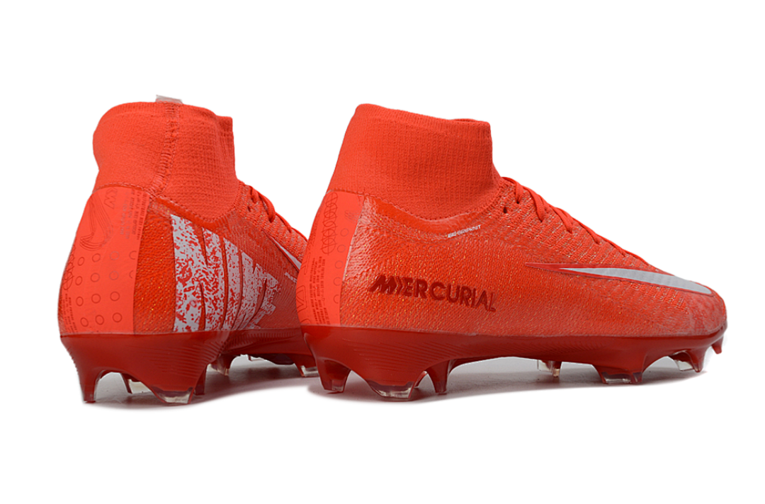 nike mercurial superfly - Rojo Blanco