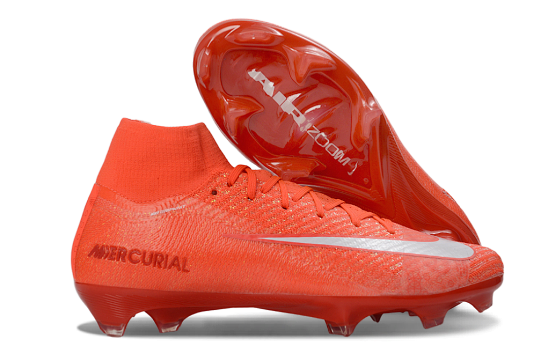 nike mercurial superfly - Rojo Blanco