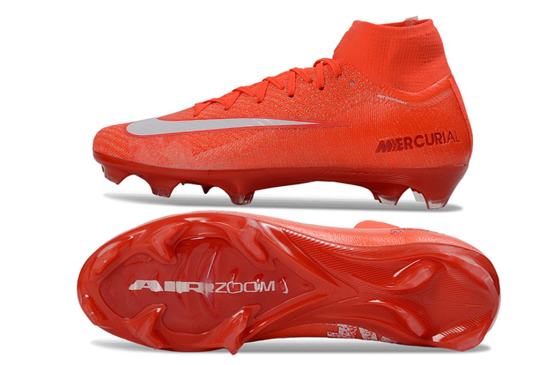 nike mercurial superfly - Rojo Blanco