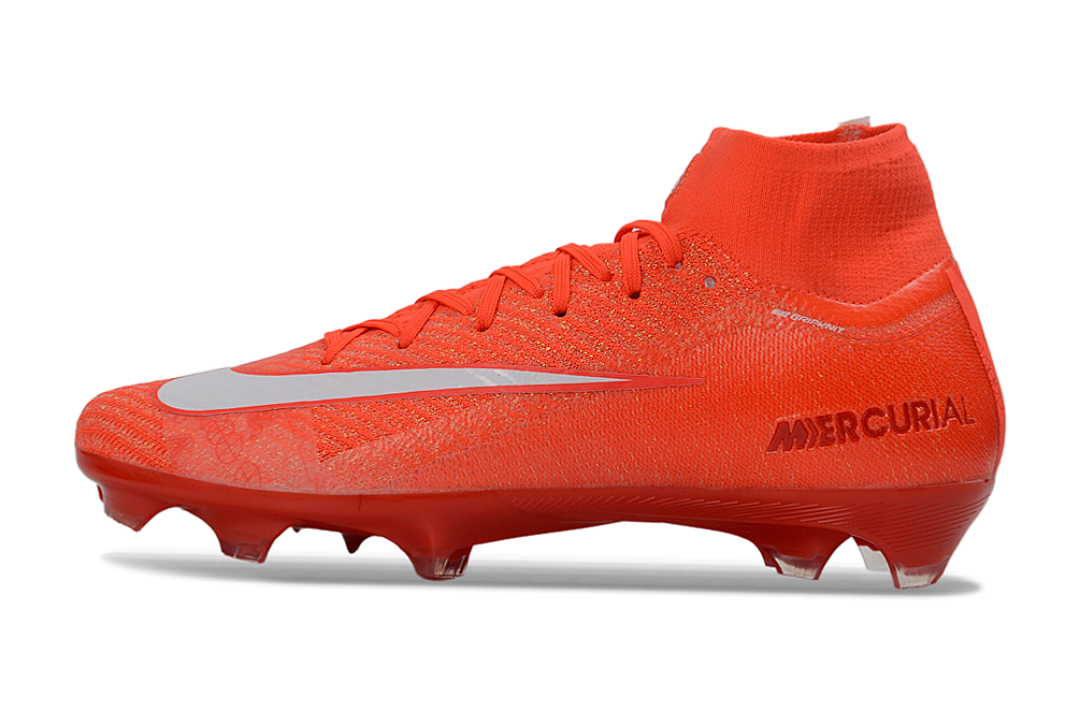 nike mercurial superfly - Rojo Blanco