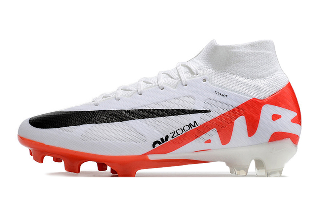 nike mercurial superfly - Blanco Rojo