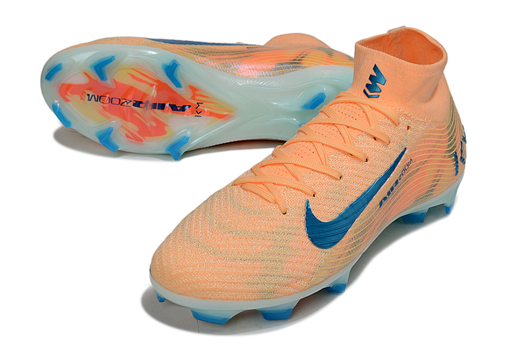 nike mercurial superfly - Naranjo Amarillo