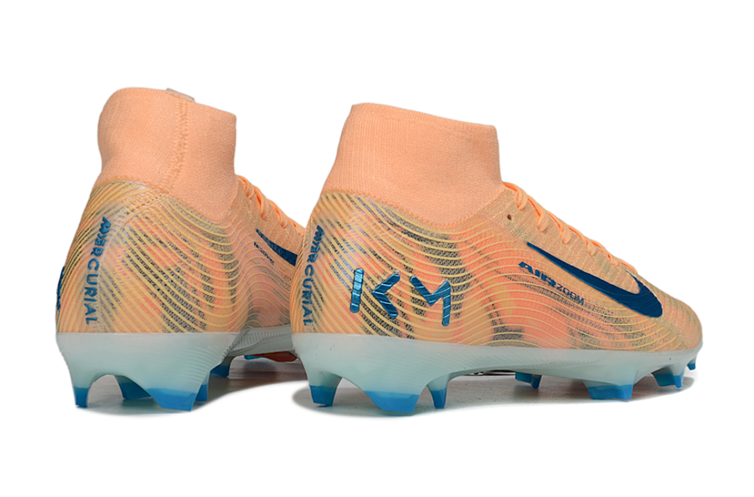 nike mercurial superfly - Naranjo Amarillo