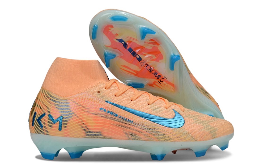 nike mercurial superfly - Naranjo Amarillo