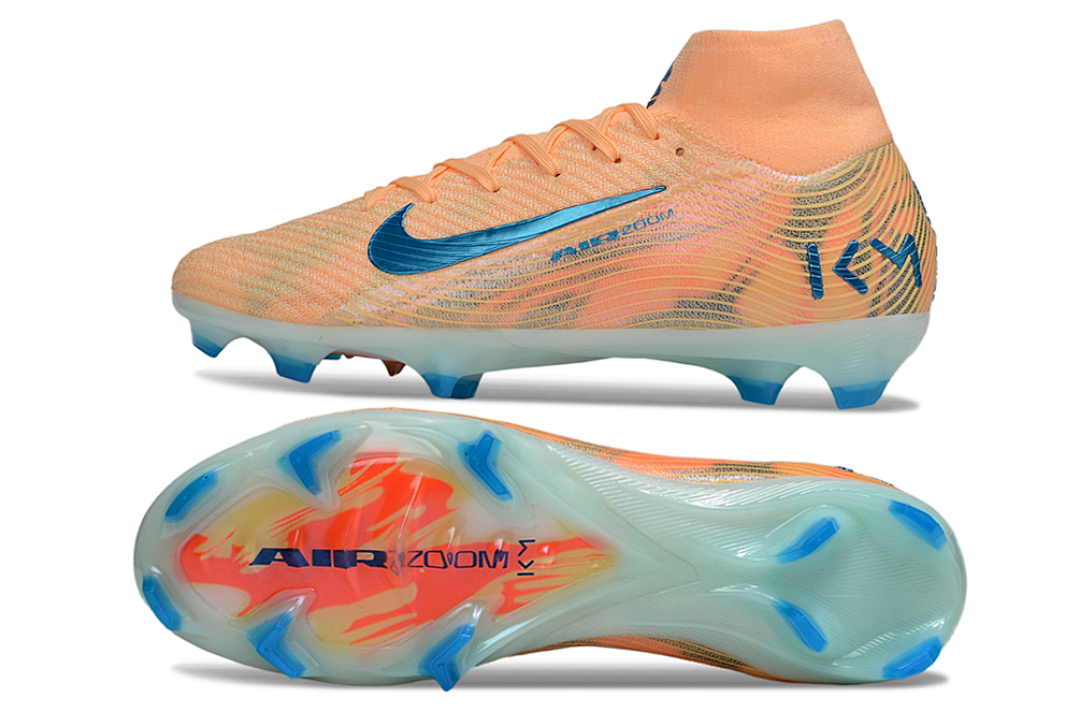 nike mercurial superfly - Naranjo Amarillo