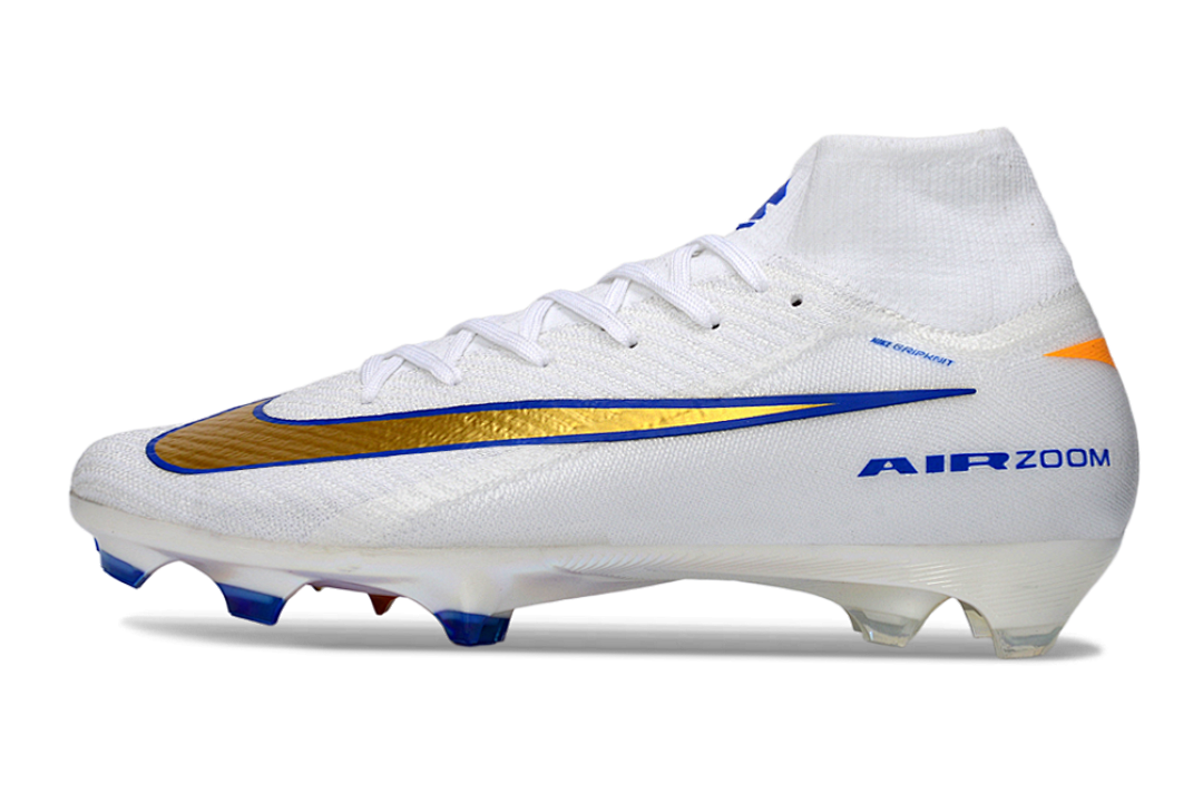 nike mercurial superfly - Blanco Azul