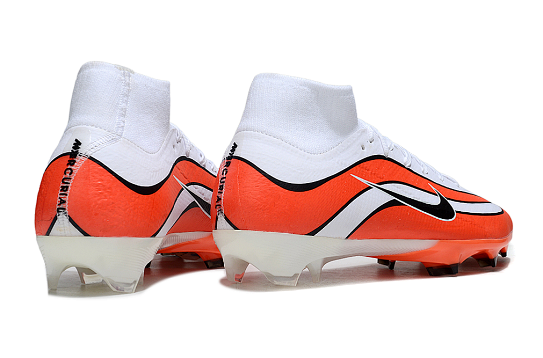 nike mercurial superfly - Rojo Blanco