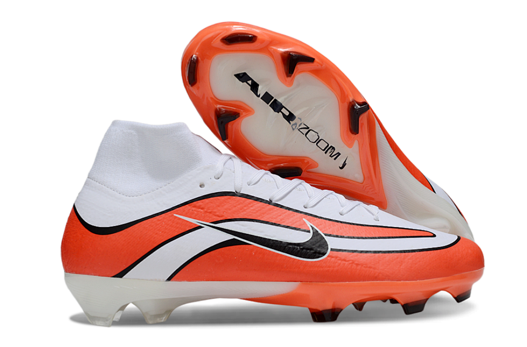 nike mercurial superfly - Rojo Blanco