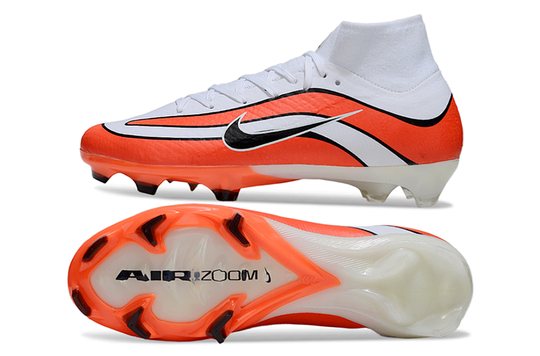 nike mercurial superfly - Rojo Blanco