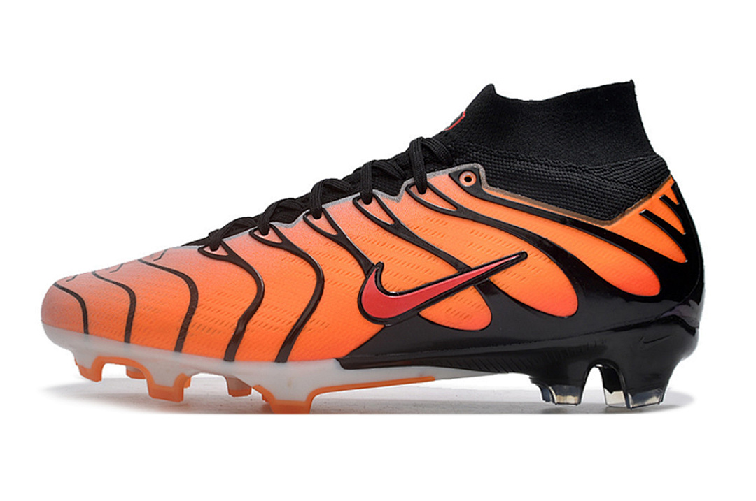 nike mercurial superfly - Naranjo Negro