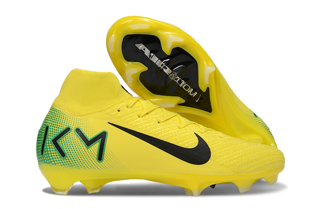 nike mercurial superfly - Amarillo Verde