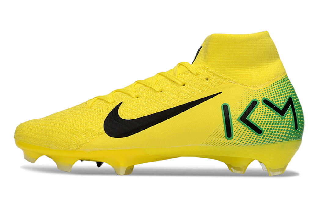 nike mercurial superfly - Amarillo Verde