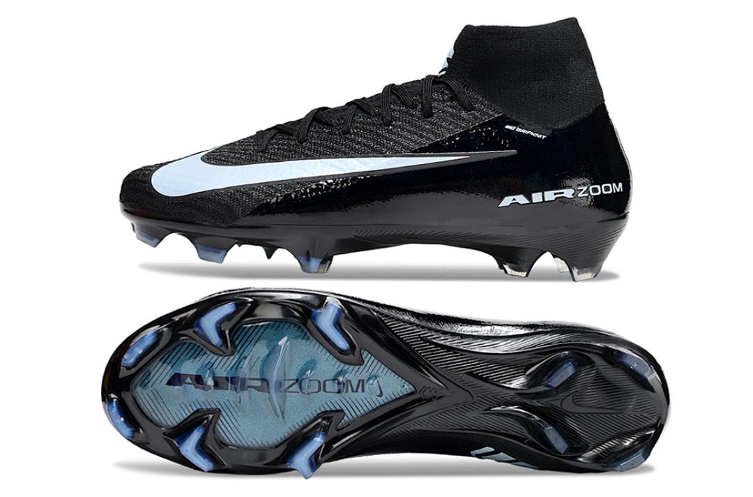 nike mercurial superfly - Negro