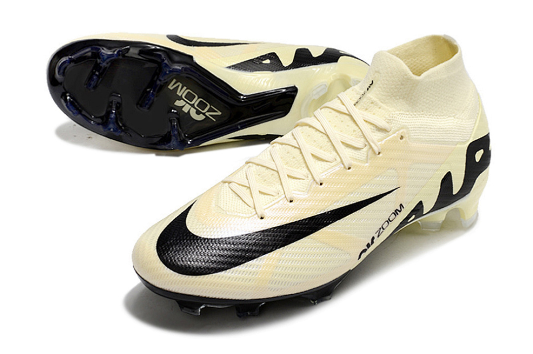 nike mercurial superfly - Beige Negro