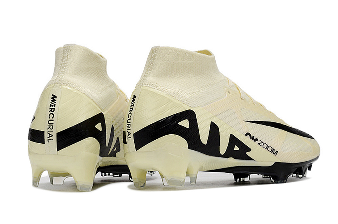 nike mercurial superfly - Beige Negro