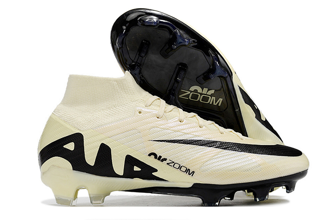 nike mercurial superfly - Beige Negro