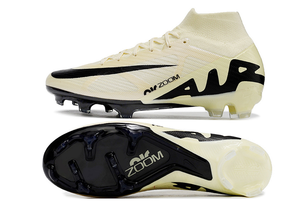 nike mercurial superfly - Beige Negro