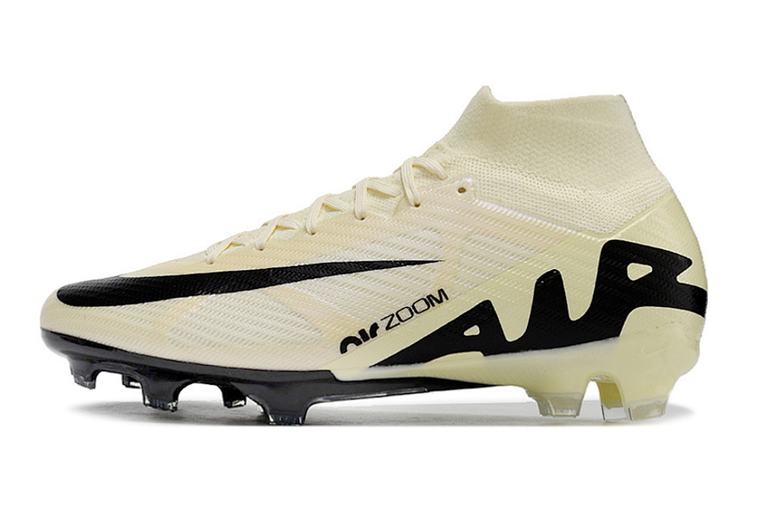 nike mercurial superfly - Beige Negro