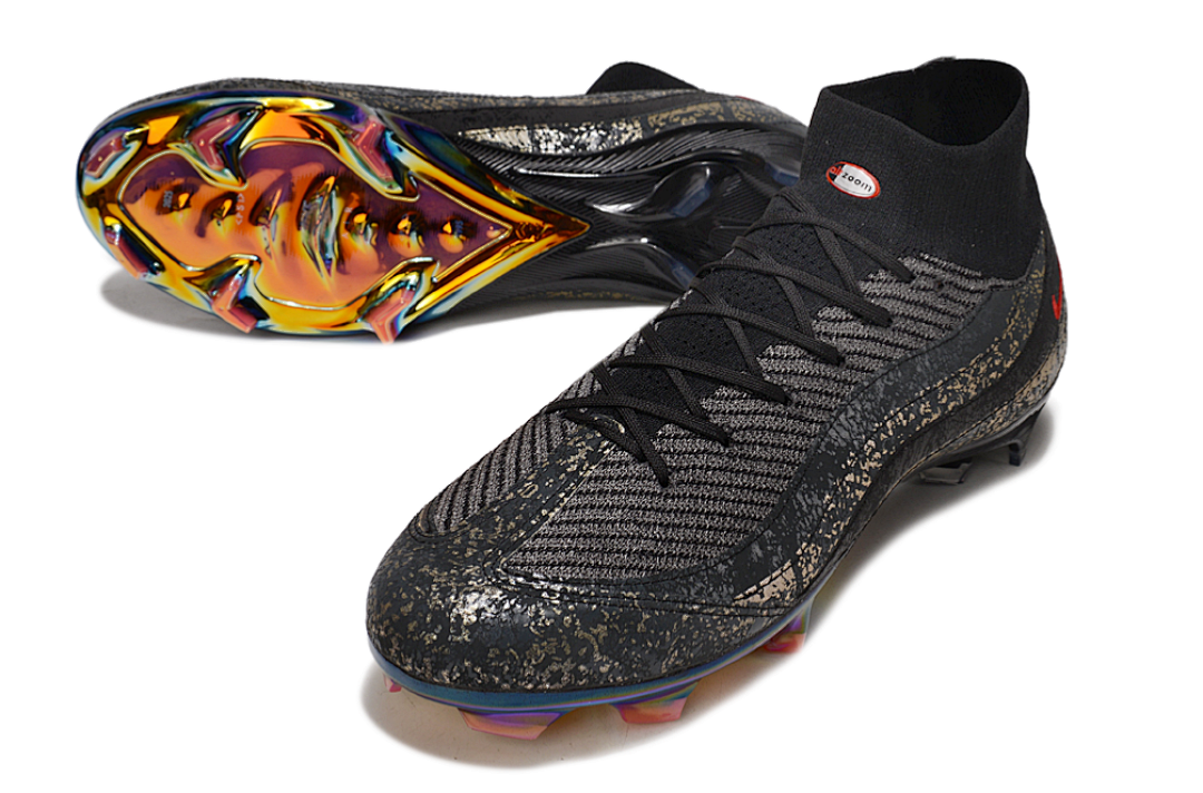 nike mercurial superfly - Negro