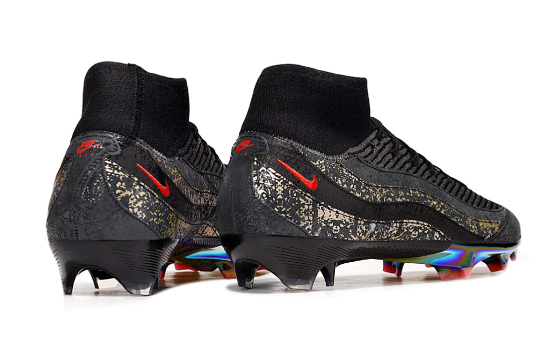 nike mercurial superfly - Negro