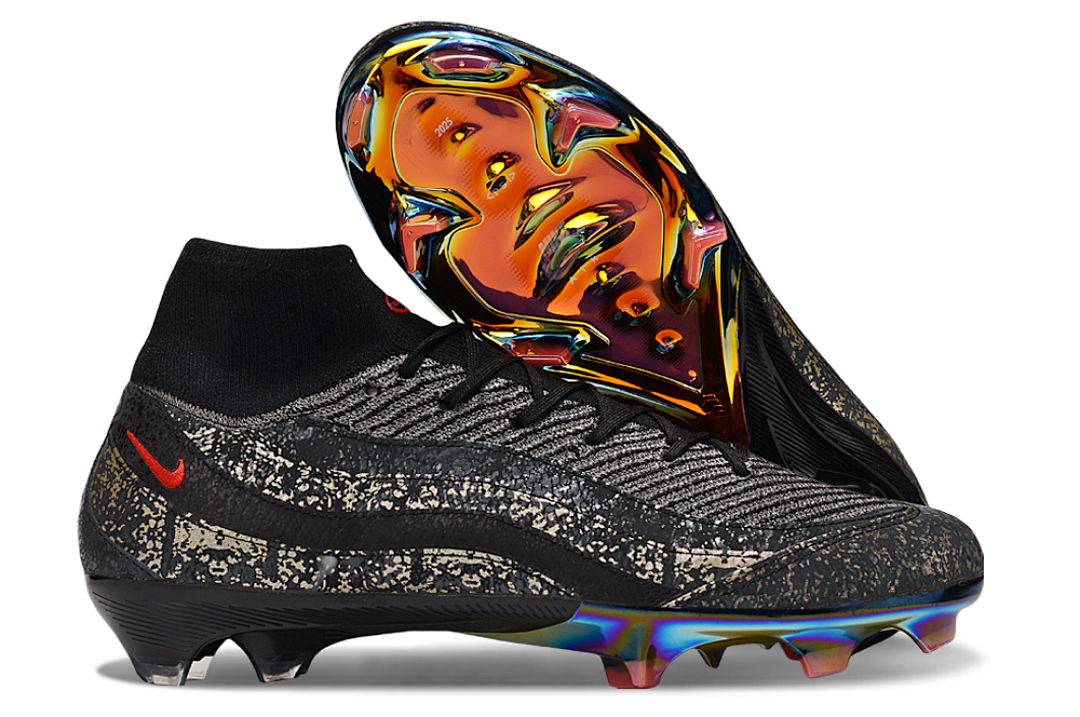 nike mercurial superfly - Negro