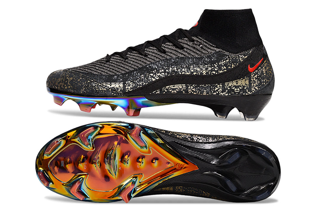 nike mercurial superfly - Negro