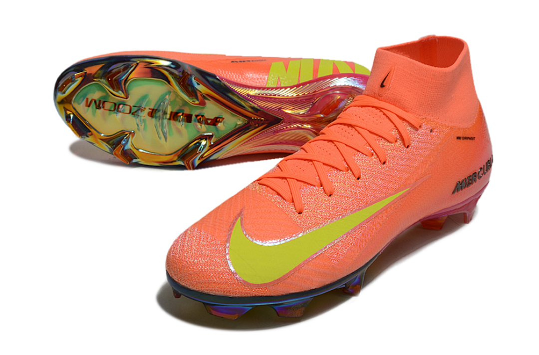 nike mercurial superfly - Naranjo Amarillo