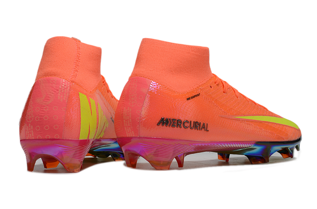 nike mercurial superfly - Naranjo Amarillo