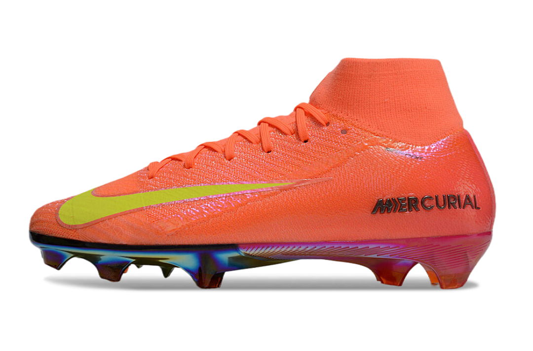 nike mercurial superfly - Naranjo Amarillo