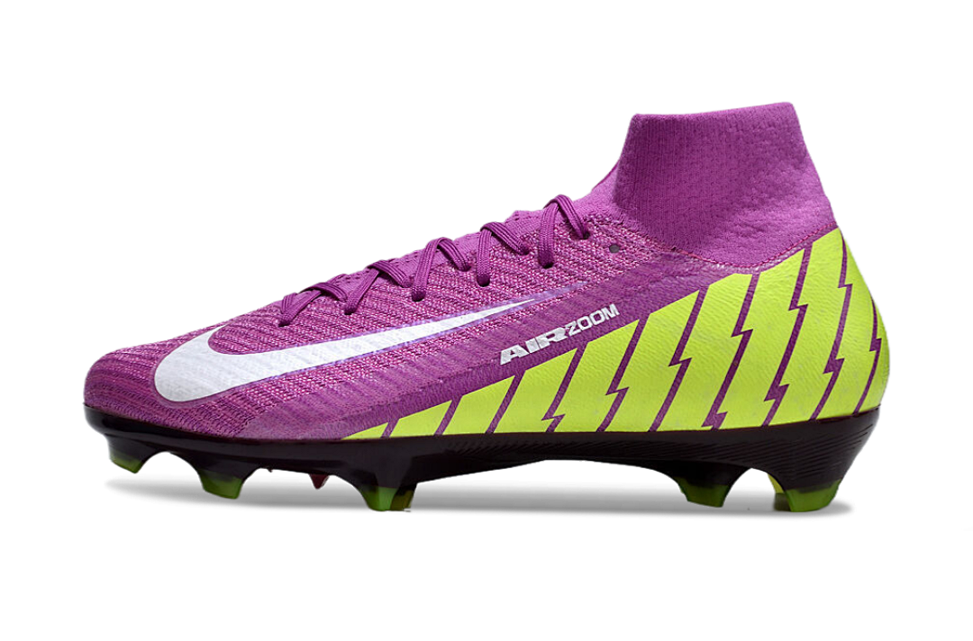 nike mercurial superfly - Rosado Verde