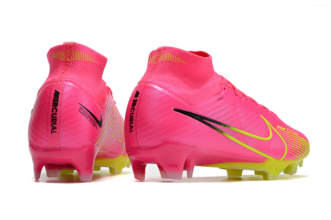 nike mercurial superfly - Rosado Amarillo