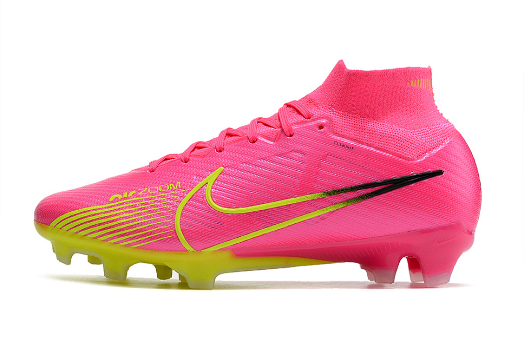 nike mercurial superfly - Rosado Amarillo