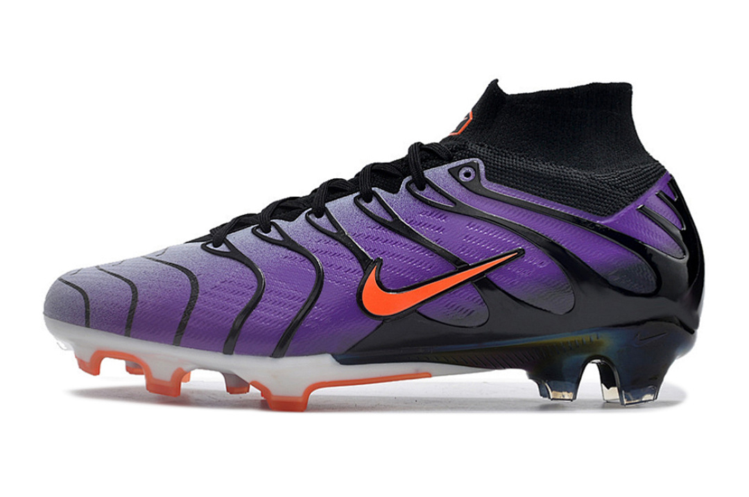 nike mercurial superfly - Morado Negro