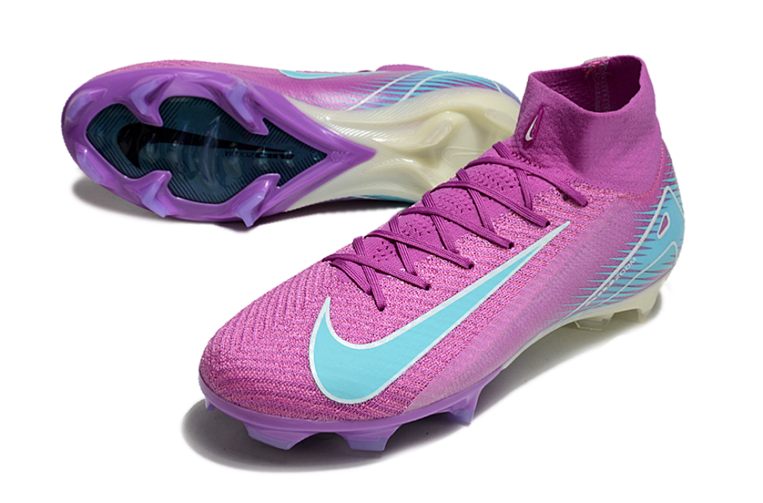 nike mercurial superfly - Morado