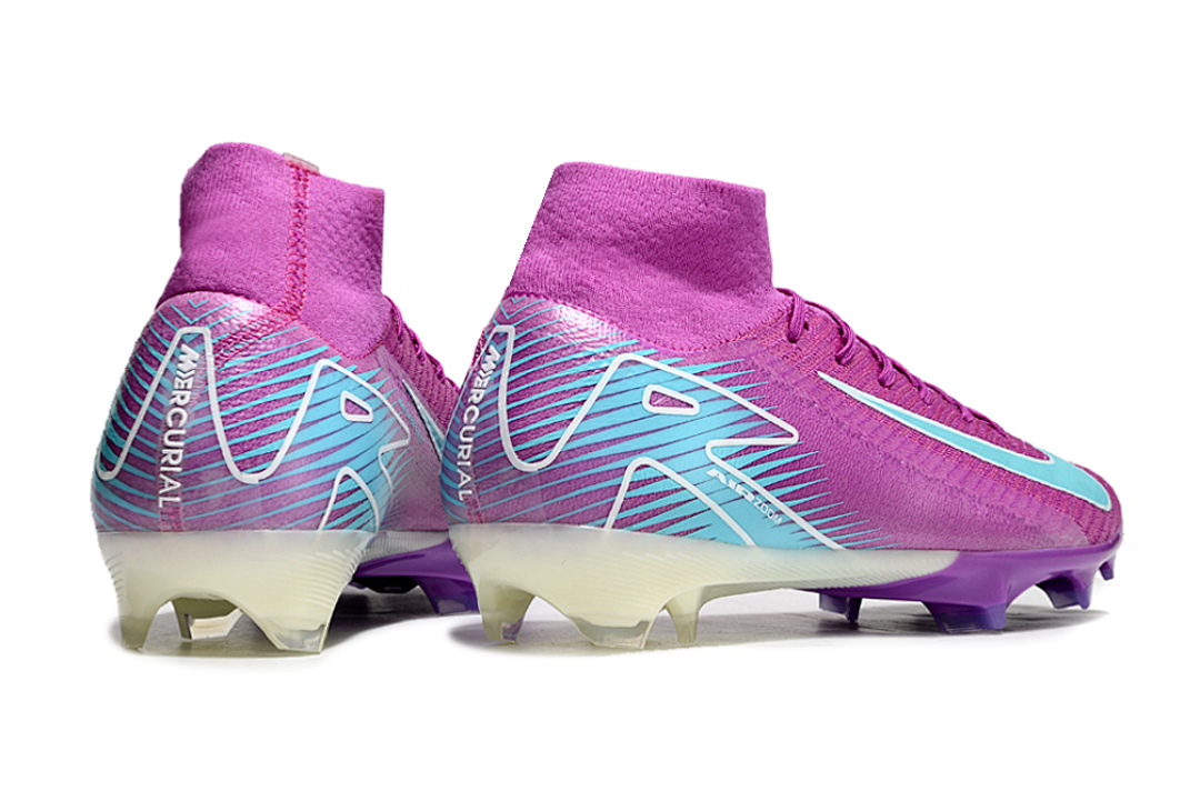 nike mercurial superfly - Morado