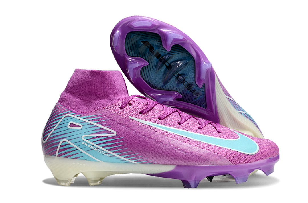 nike mercurial superfly - Morado