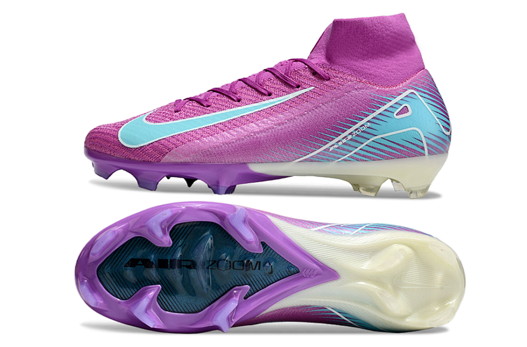 nike mercurial superfly - Morado