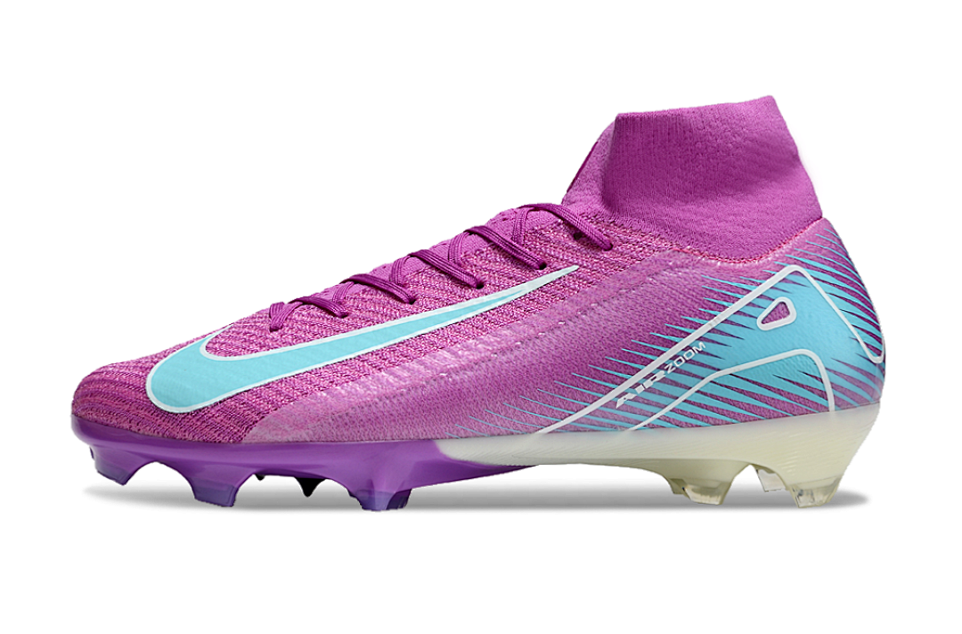nike mercurial superfly - Morado