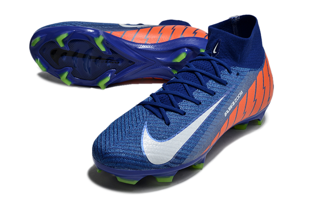 nike mercurial superfly - Azul