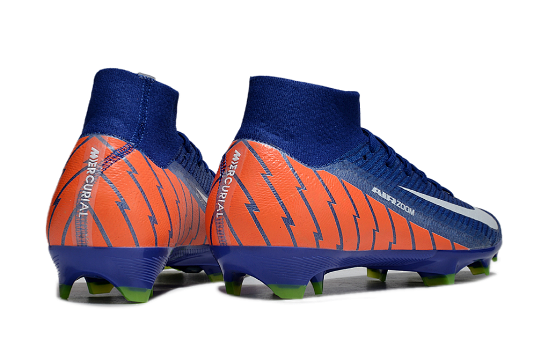 nike mercurial superfly - Azul