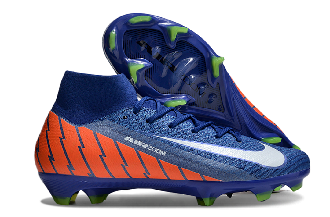 nike mercurial superfly - Azul