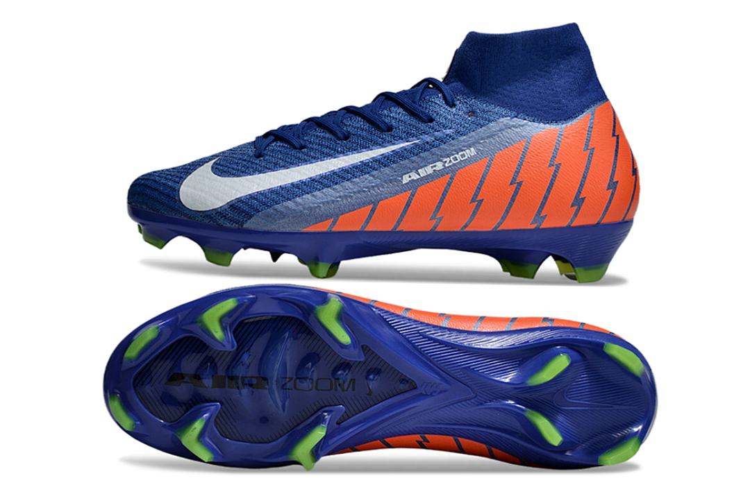 nike mercurial superfly - Azul