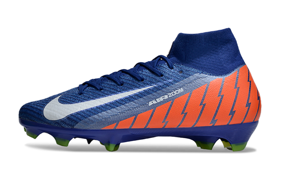 nike mercurial superfly - Azul