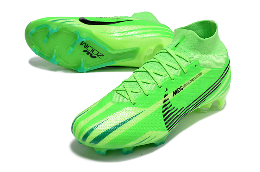 nike mercurial superfly - Verde