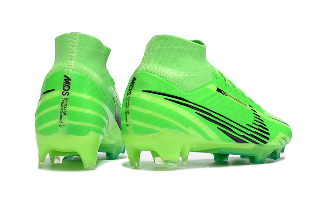 nike mercurial superfly - Verde
